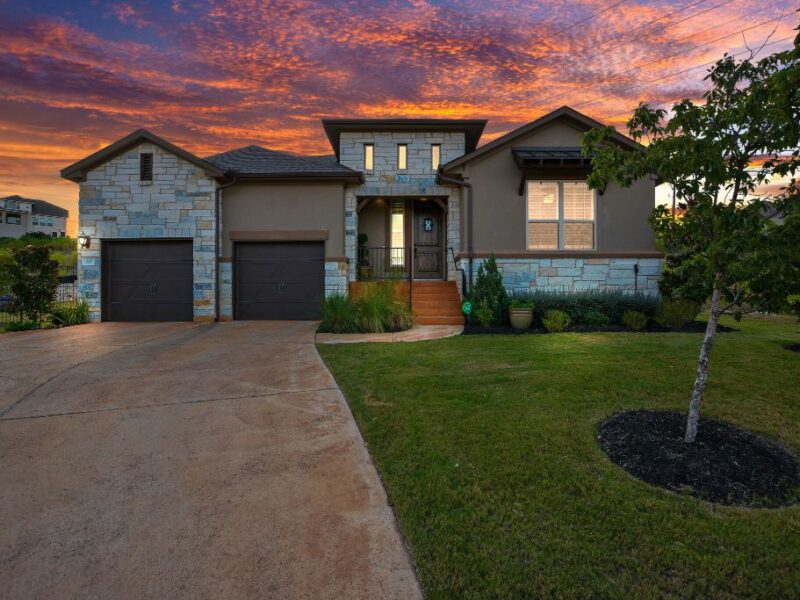 315 Highland Village Dr Lakeway TX 78738 Holly Hogue REALTOR® Lakeway Texas Rough Hollow Listing Agent