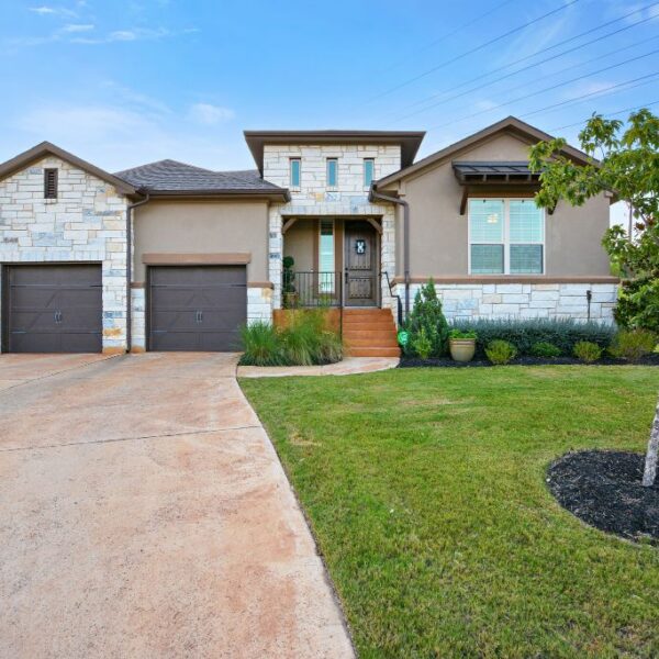 315 Highland Village Dr Lakeway TX 78738 Holly Hogue REALTOR® Lakeway Texas Rough Hollow Listing Agent